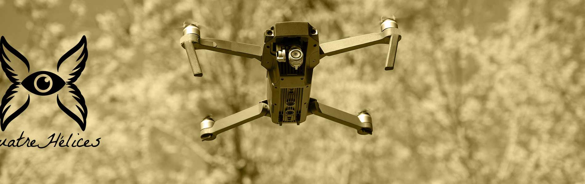 Tarif film chantier drone