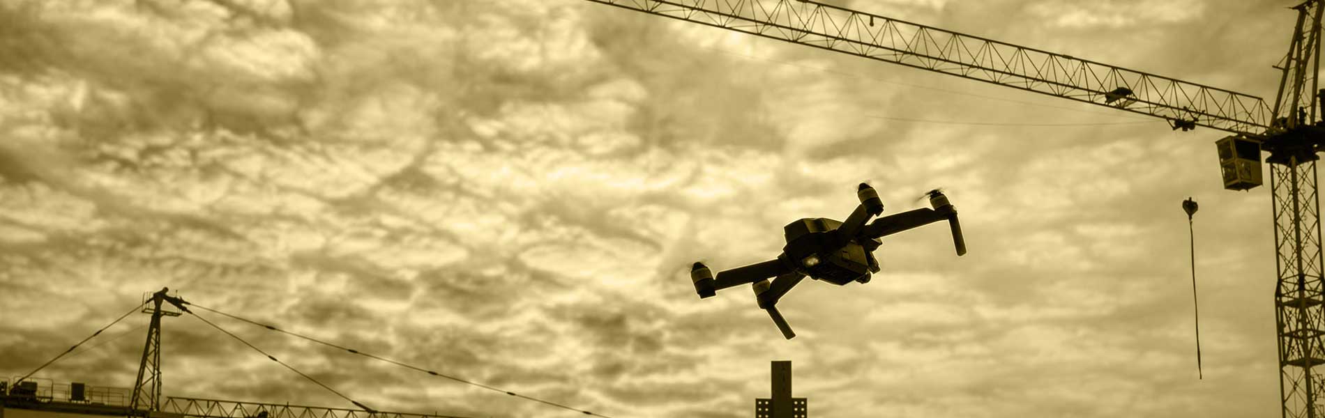 Prix suivi de chantier par drone
