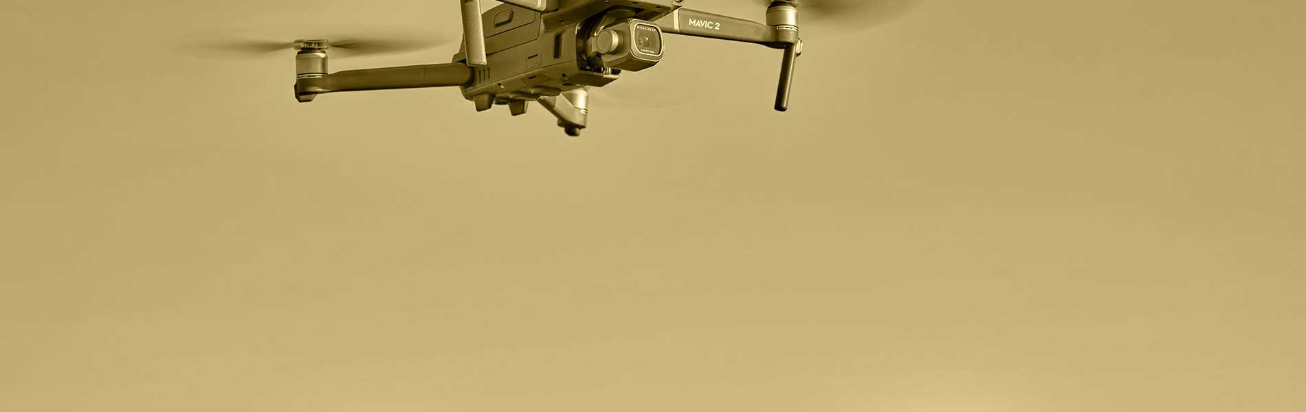 Drone suivi de chantier