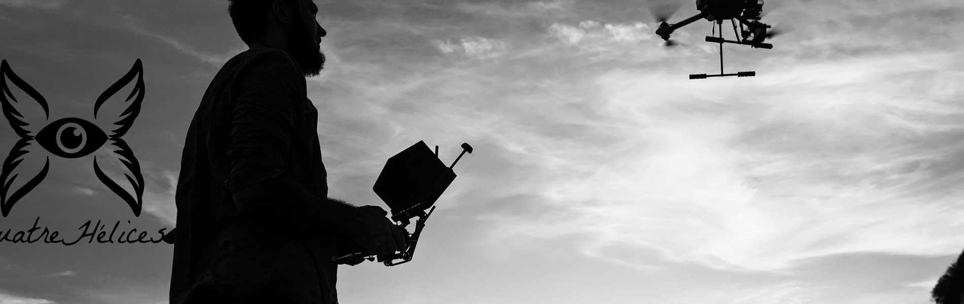 Tarif suivi de chantier par drone