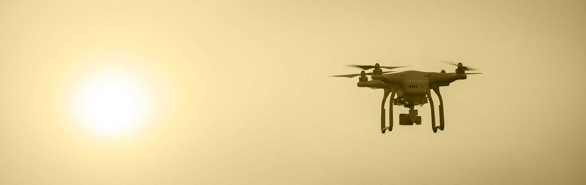 Drone chantier