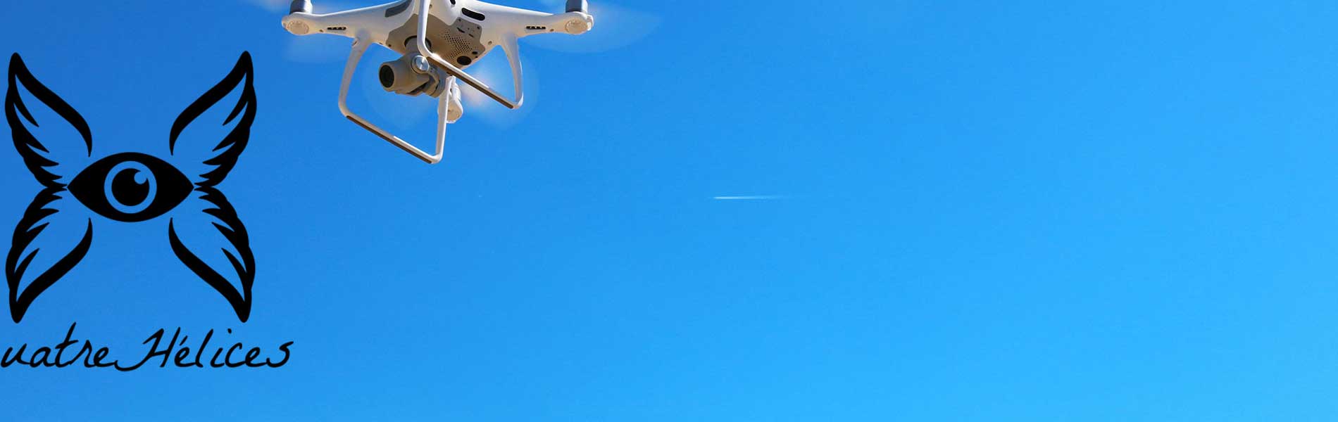 Photo chantier drone