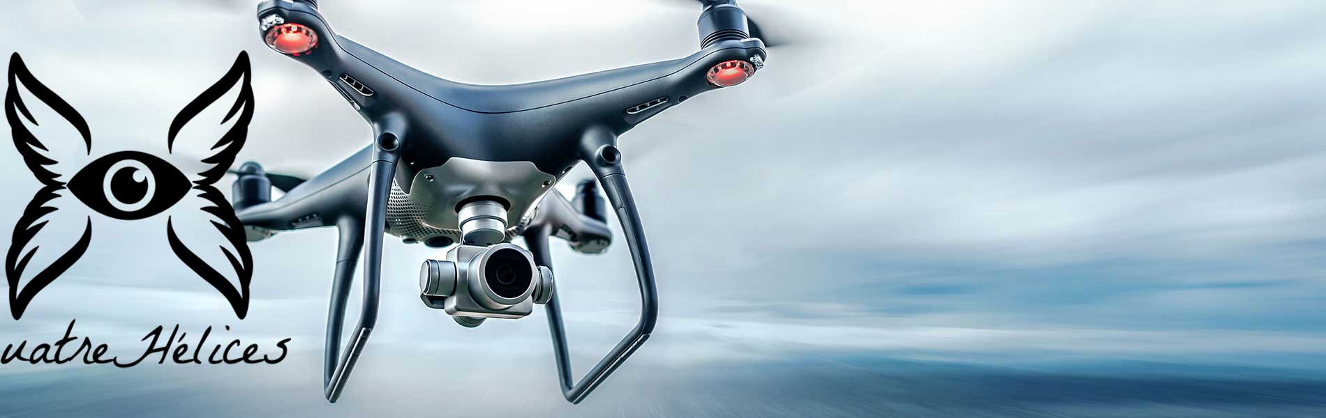 Relevé drone Vitrolles (13127)