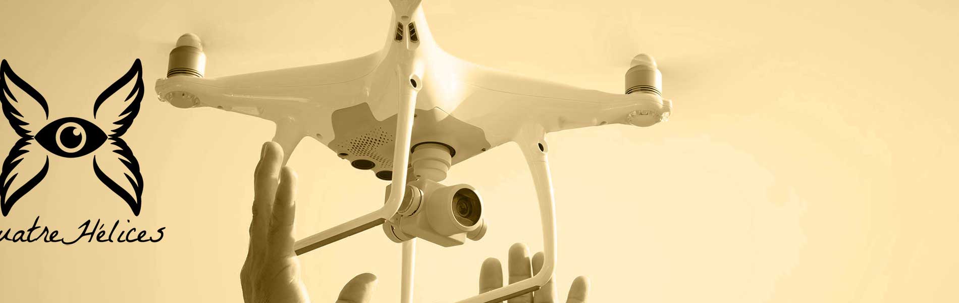 Drone chantier