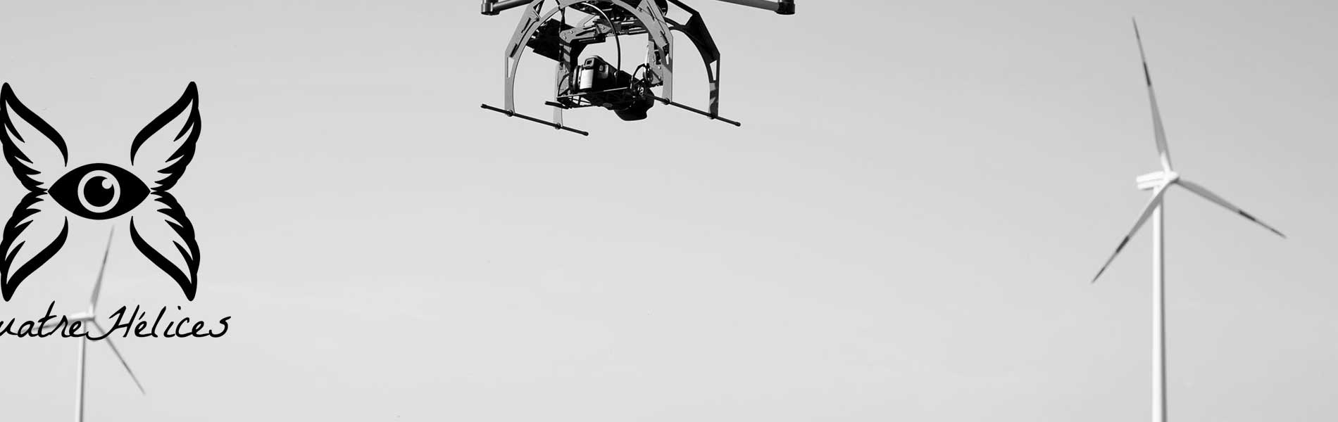 Photo chantier drone