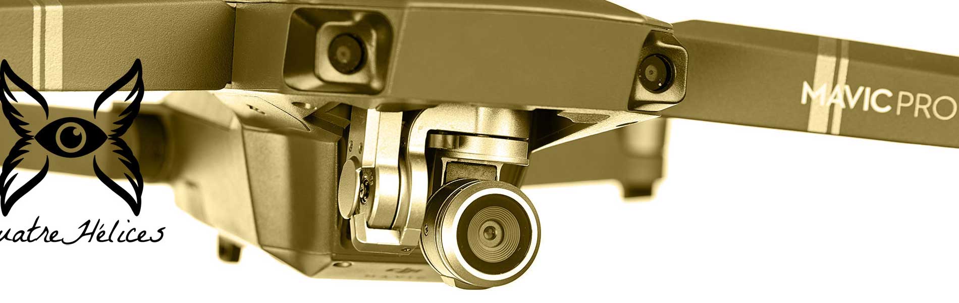 Drone chantier