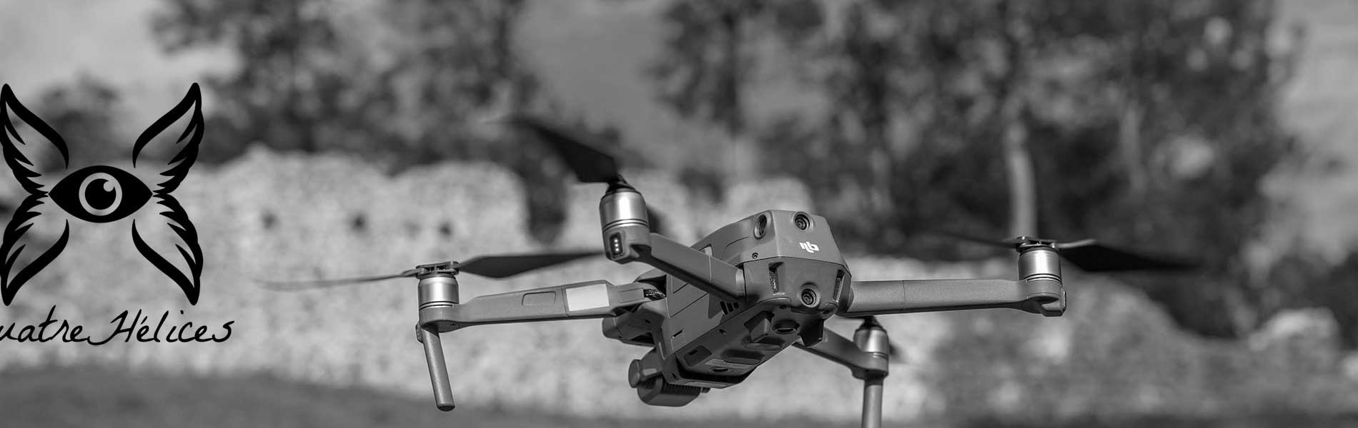 Tarif film chantier drone