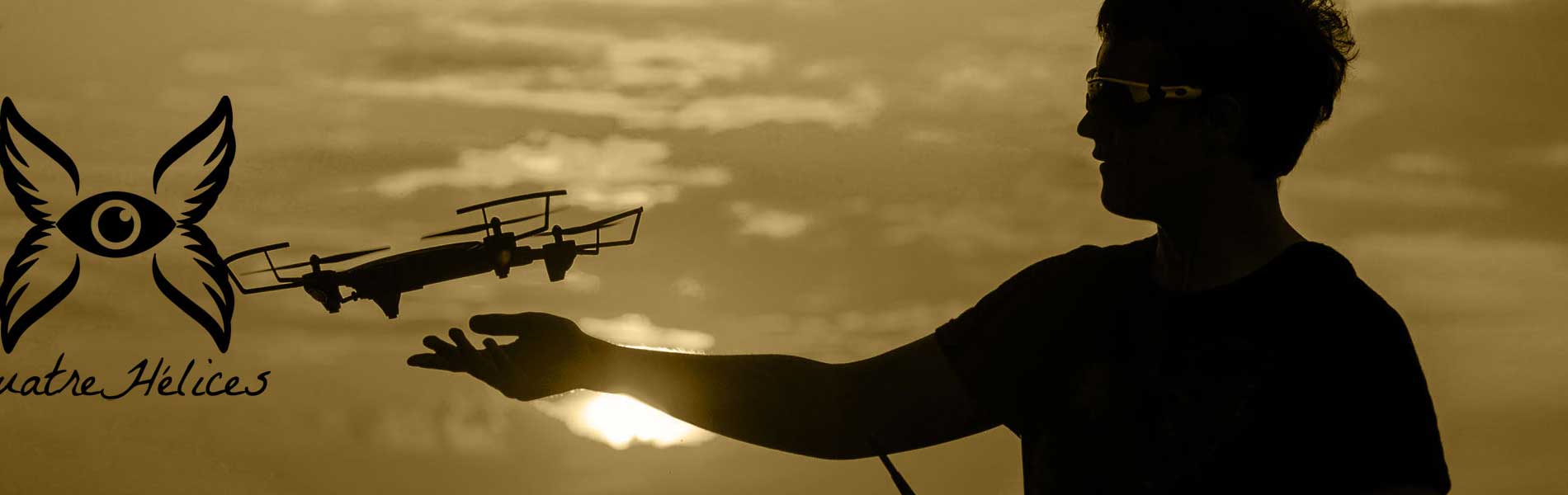 Suivi chantier drone