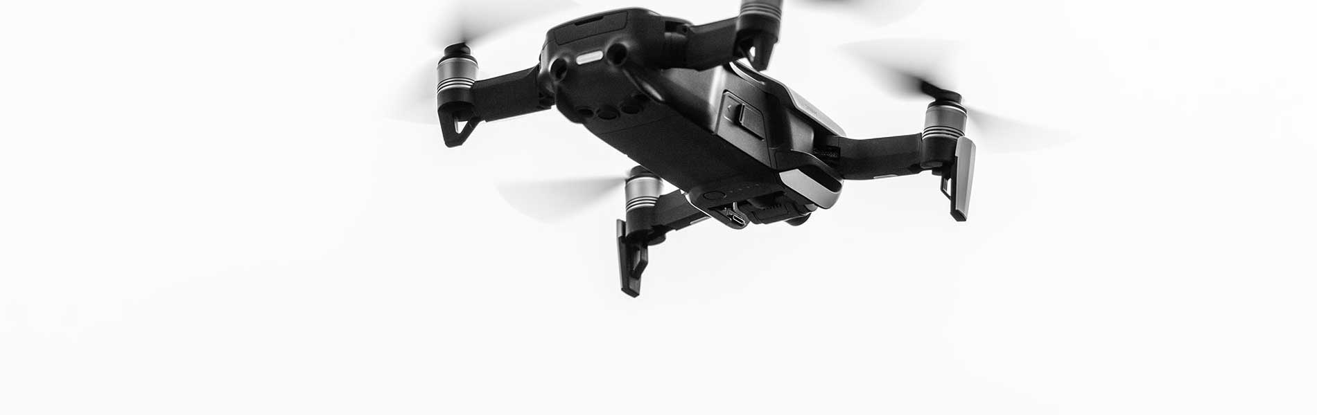 Prise de vue drone immobilier
