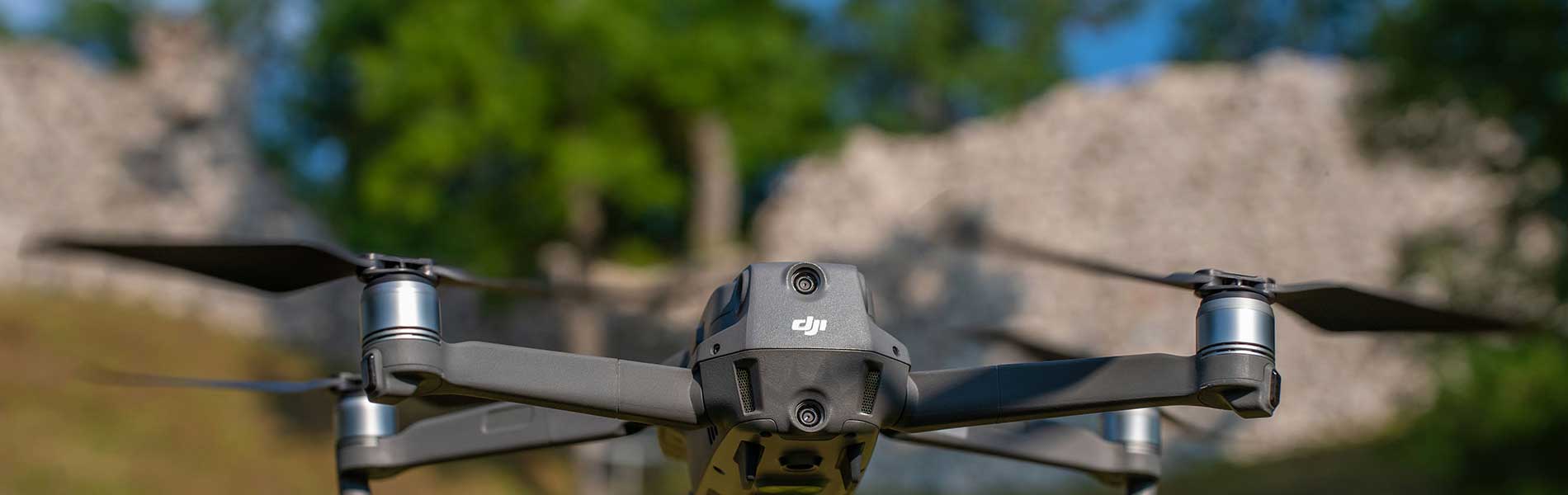 Photo immobilier drone