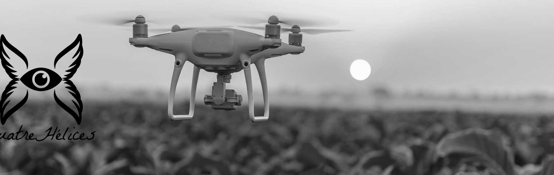 Drone immobilier tarif