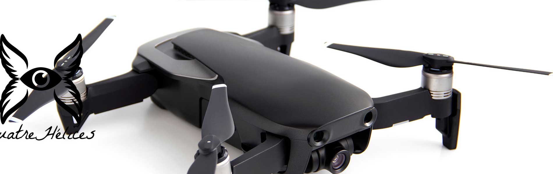 Drone professionnel immobilier
