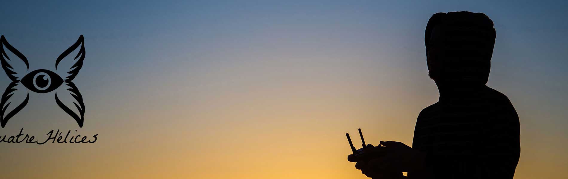 Photo drone immobilier