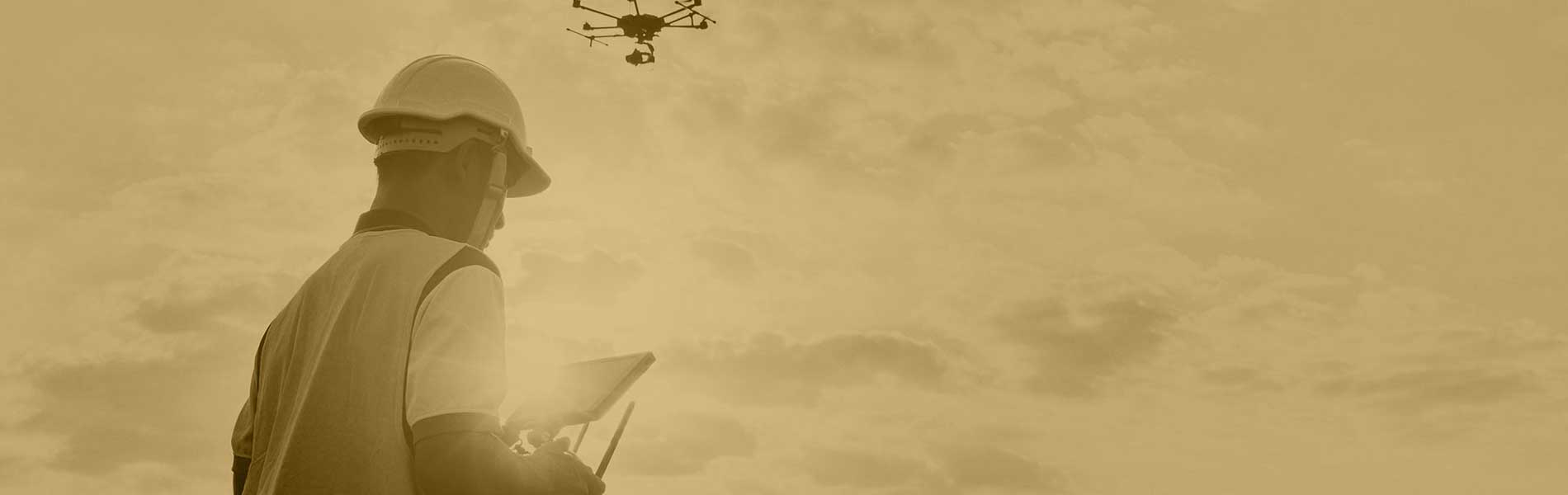 Photo drone immobilier