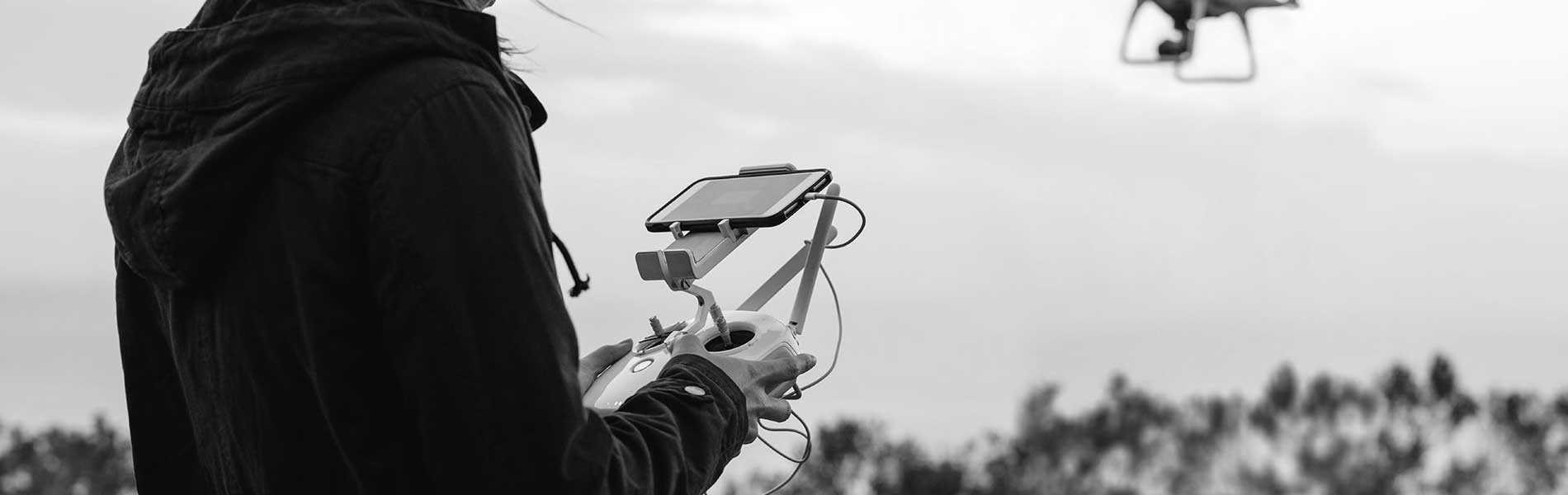 Photo drone immobilier