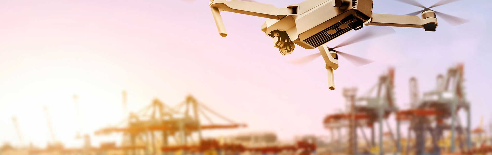 Video immobilier drone