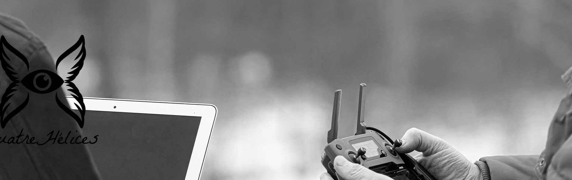 Drone immobilier legislation