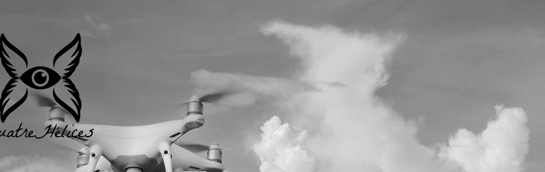 Drone immobilier legislation
