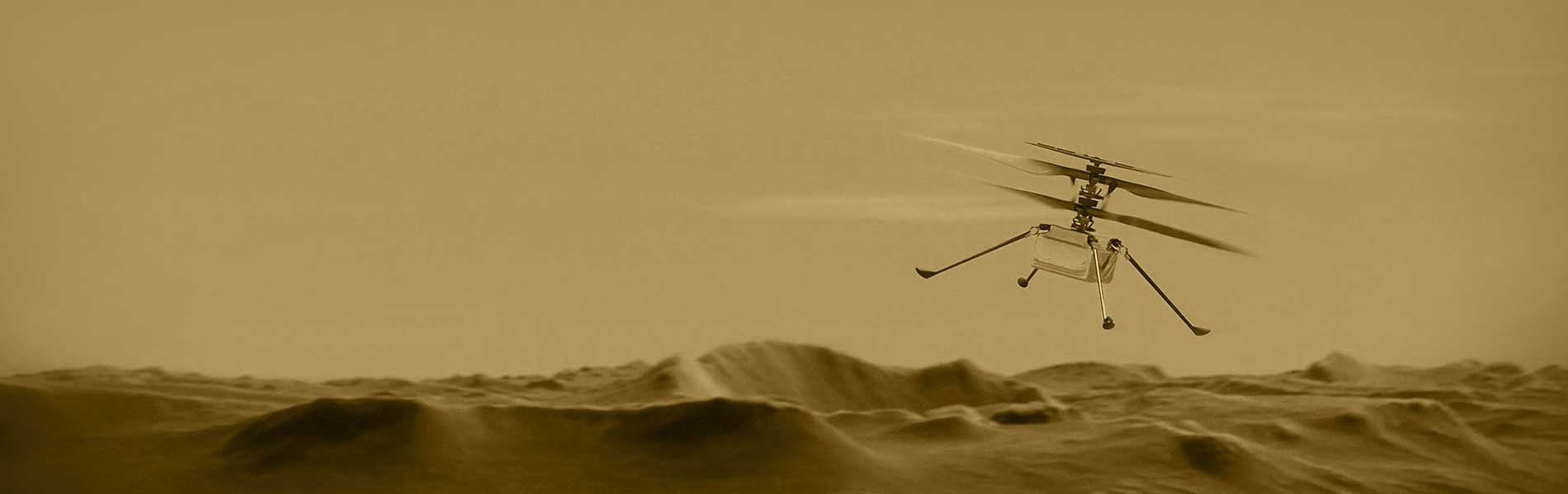 Video drone immobilier