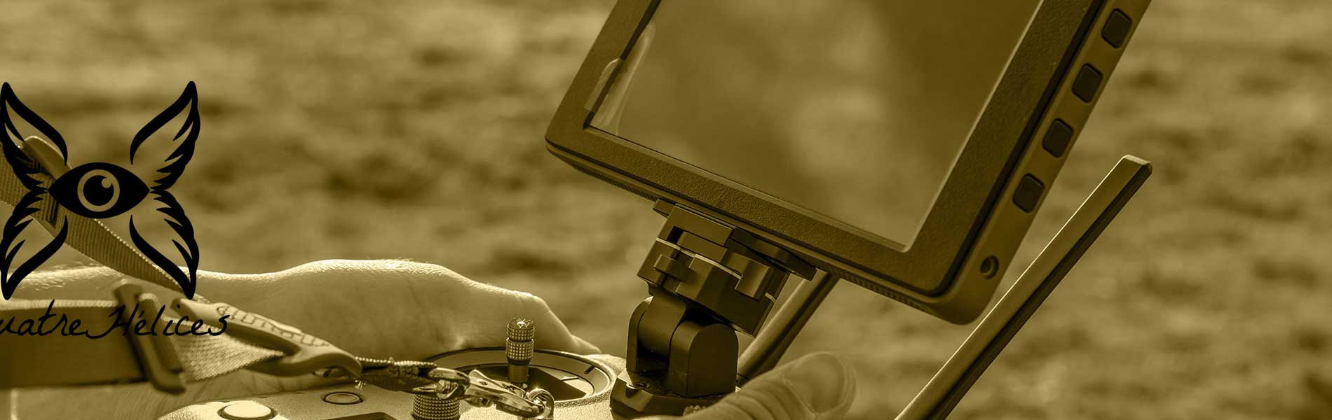 Drone immobilier legislation