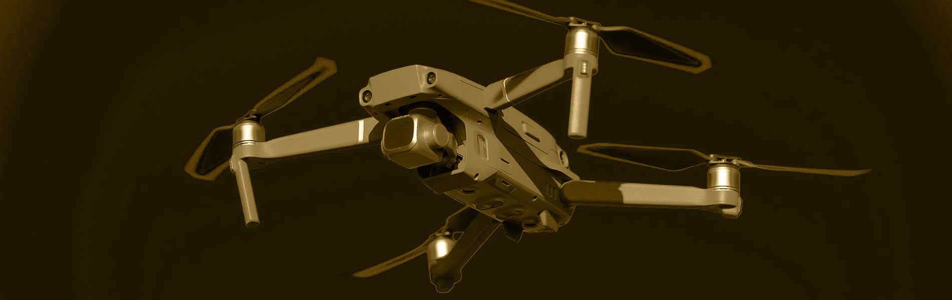 Drone photo immobilier