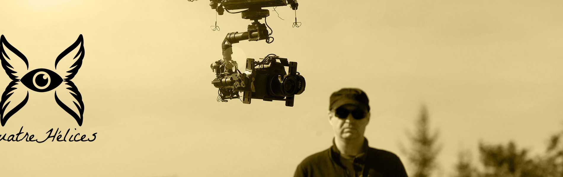 Photo drone immobilier