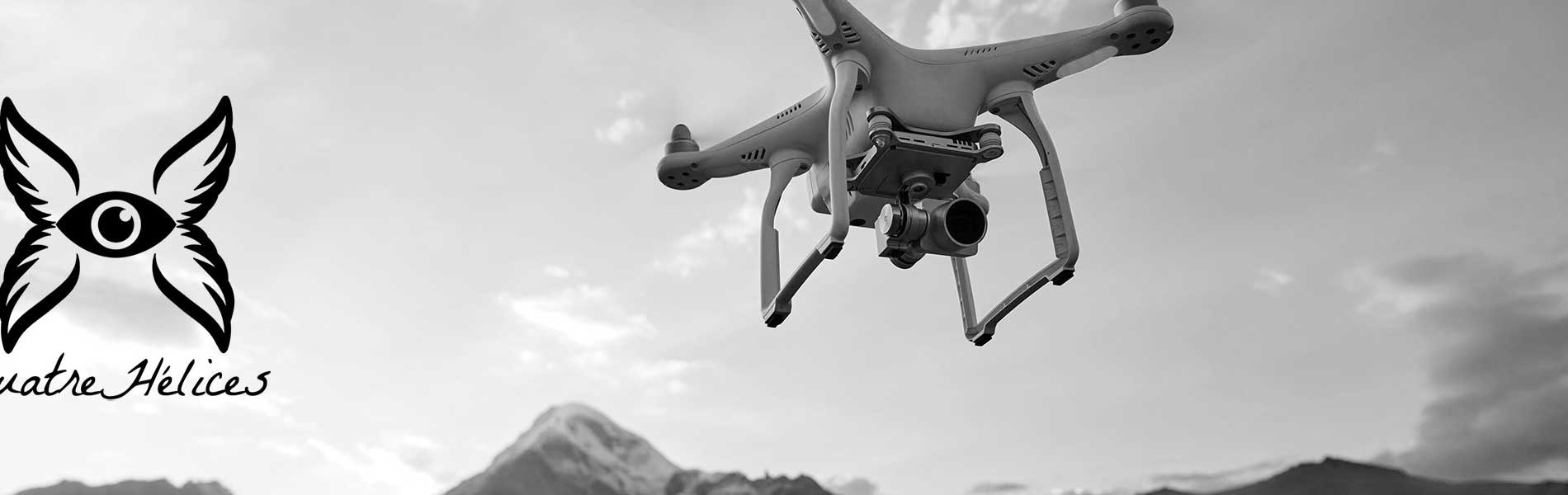 Drone immobilier legislation