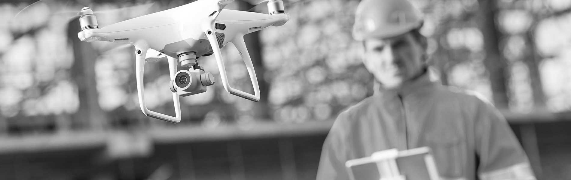 Prestation drone immobilier