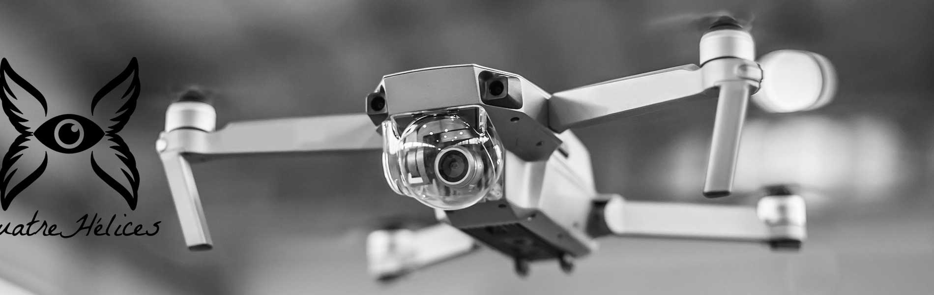 Tarif drone immobilier