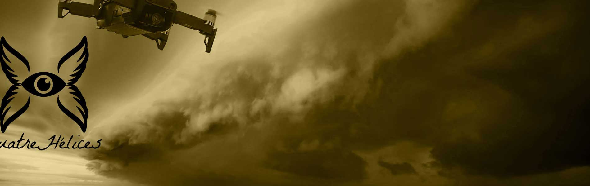 Prestation drone immobilier