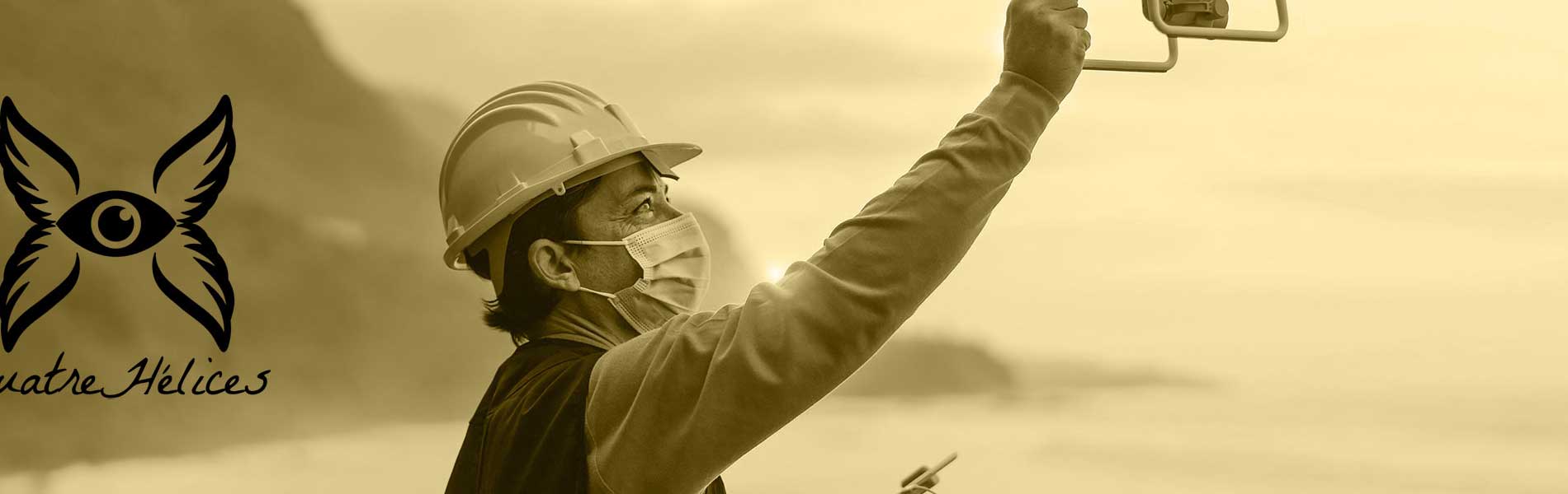 Drone immobilier legislation