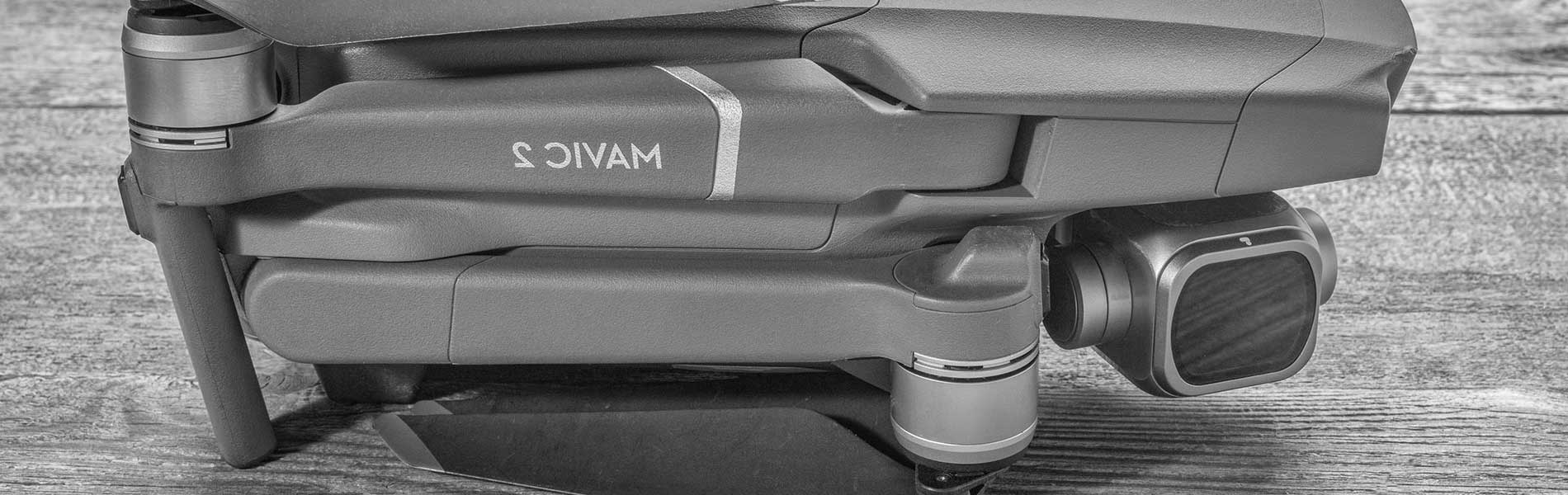 Video drone immobilier