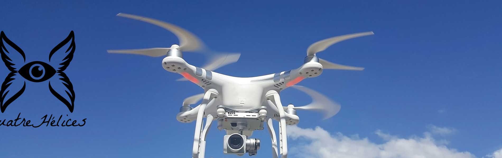 Prise de vue drone immobilier