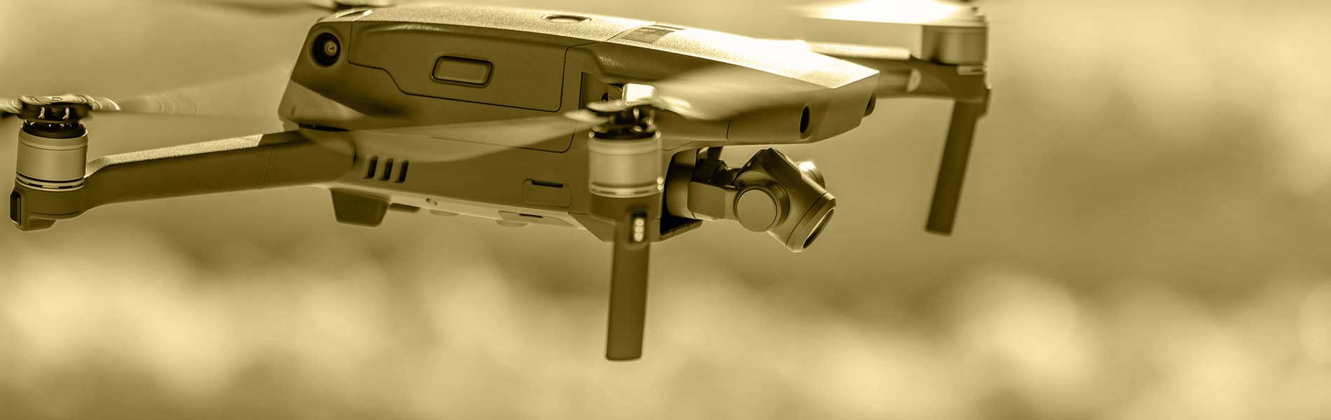 Drone immobilier legislation