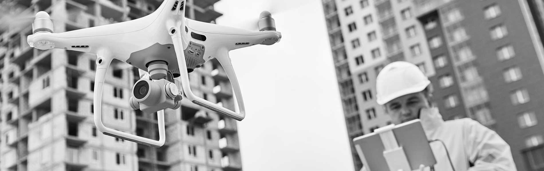 Photo immobilier drone