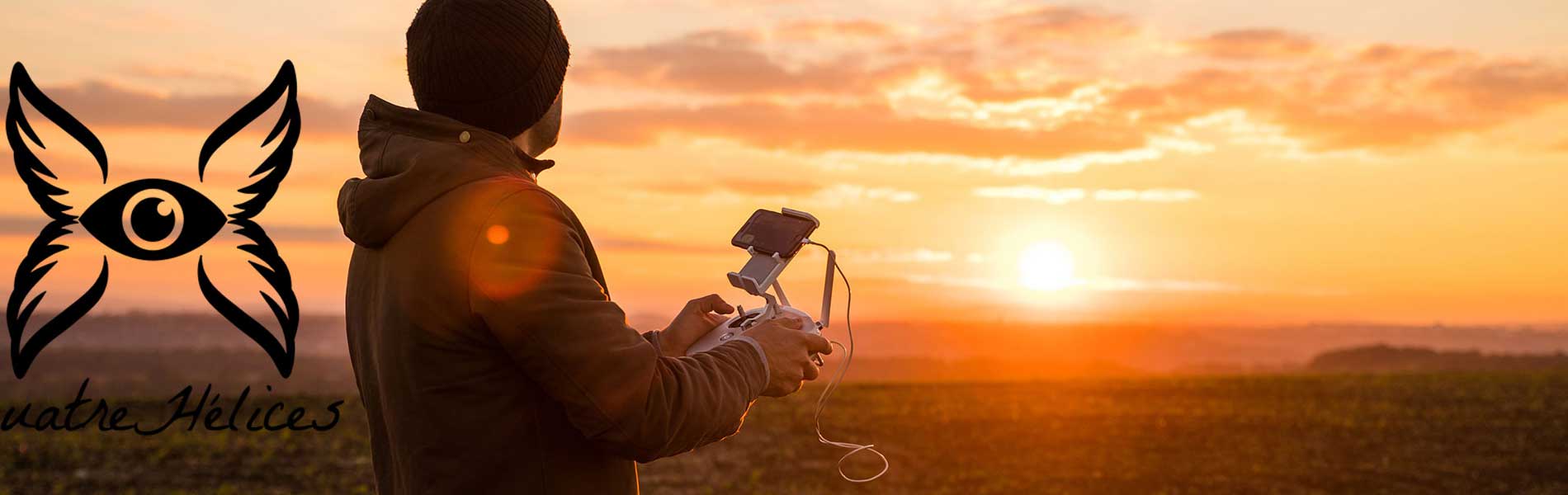 Drone immobilier legislation