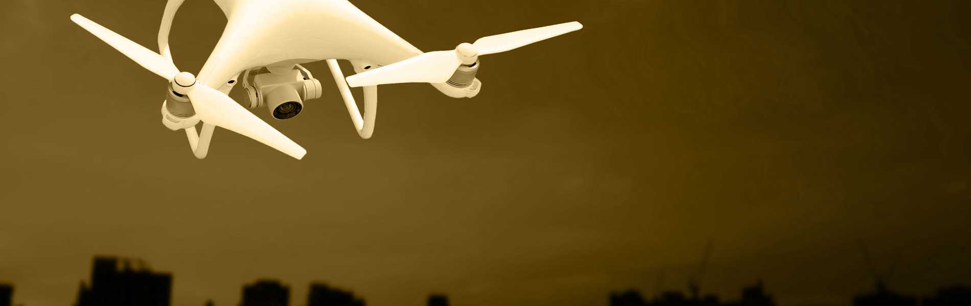 Video immobilier drone