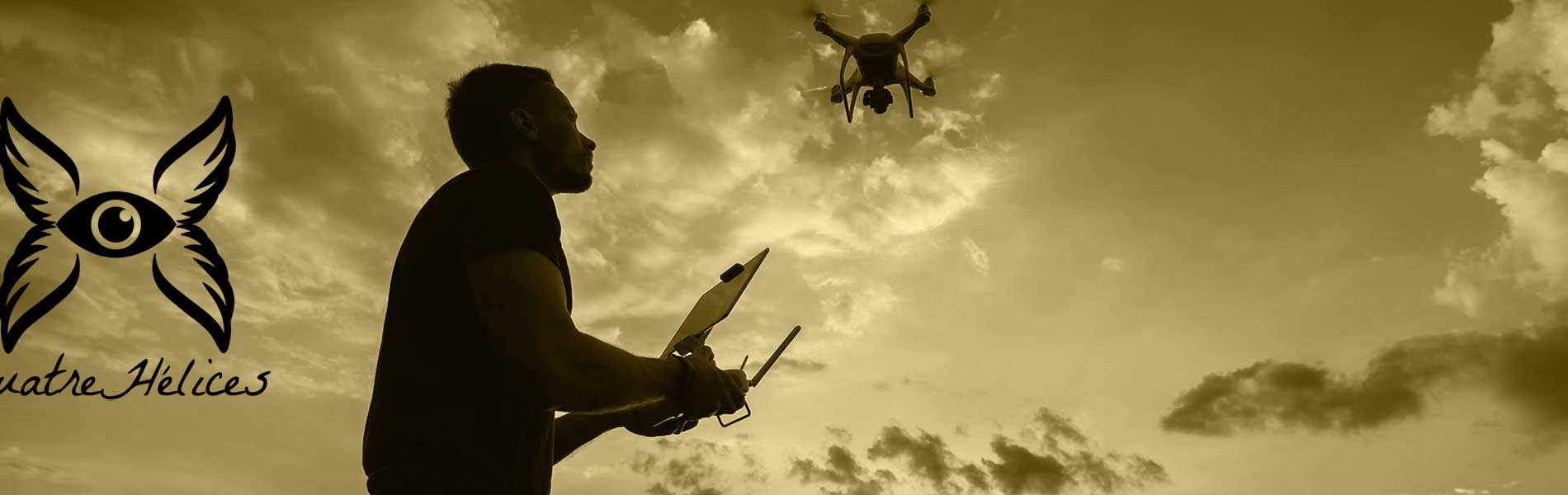 Prestation drone immobilier