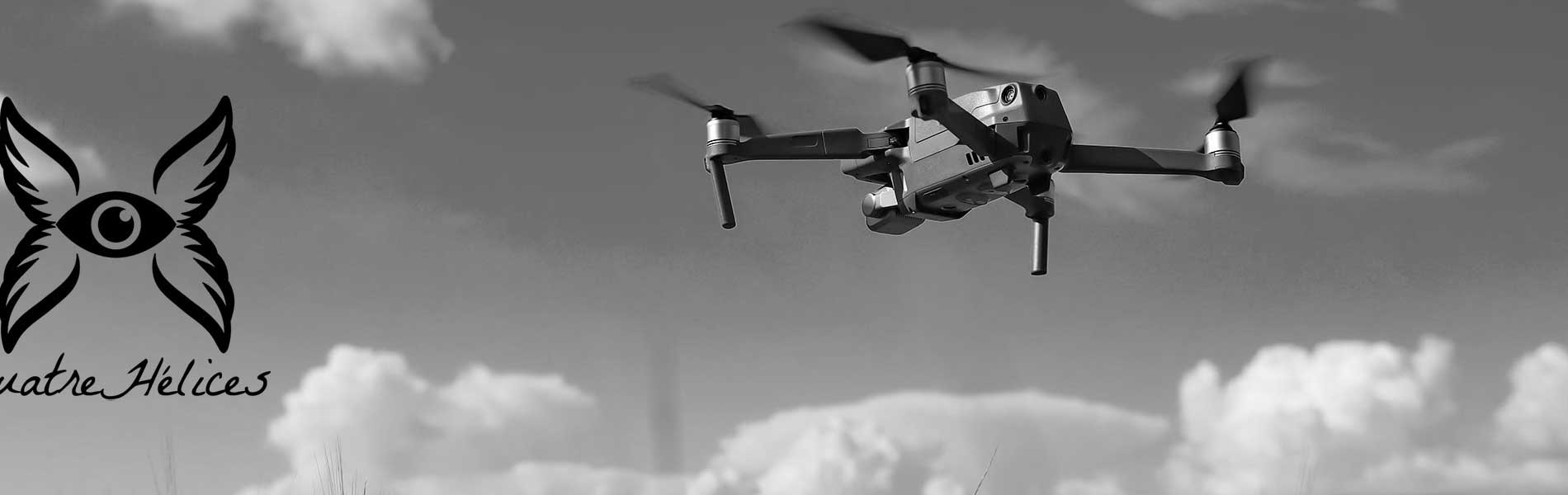Drone immobilier legislation