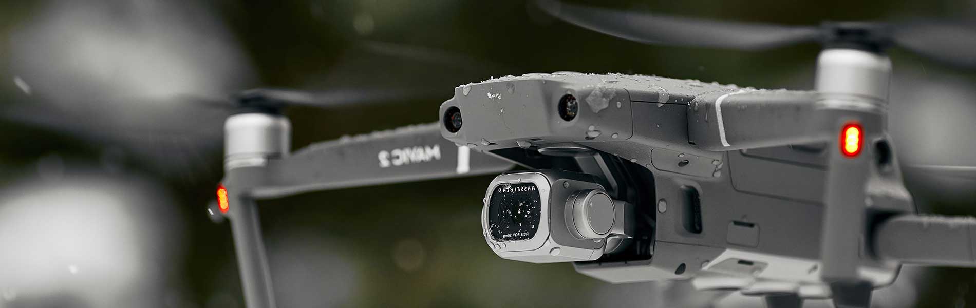 Prestation drone immobilier