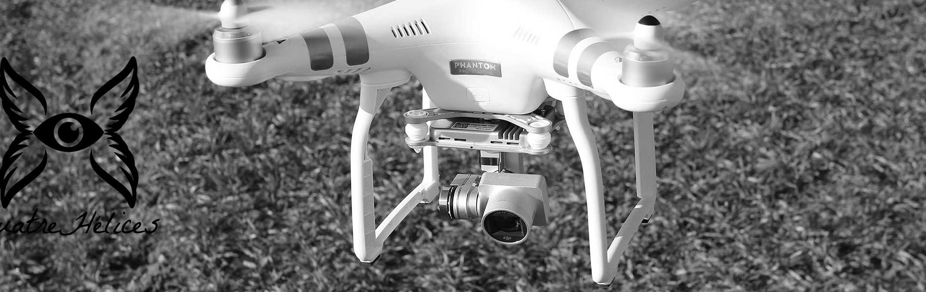 Prise de vue drone immobilier