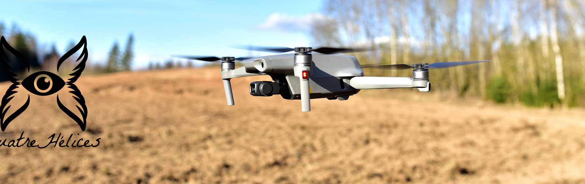 Tarif drone immobilier
