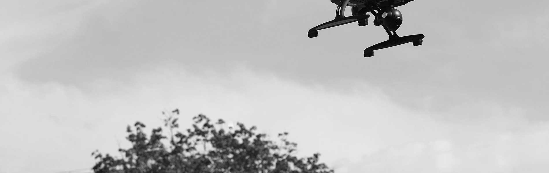 Drone immobilier legislation