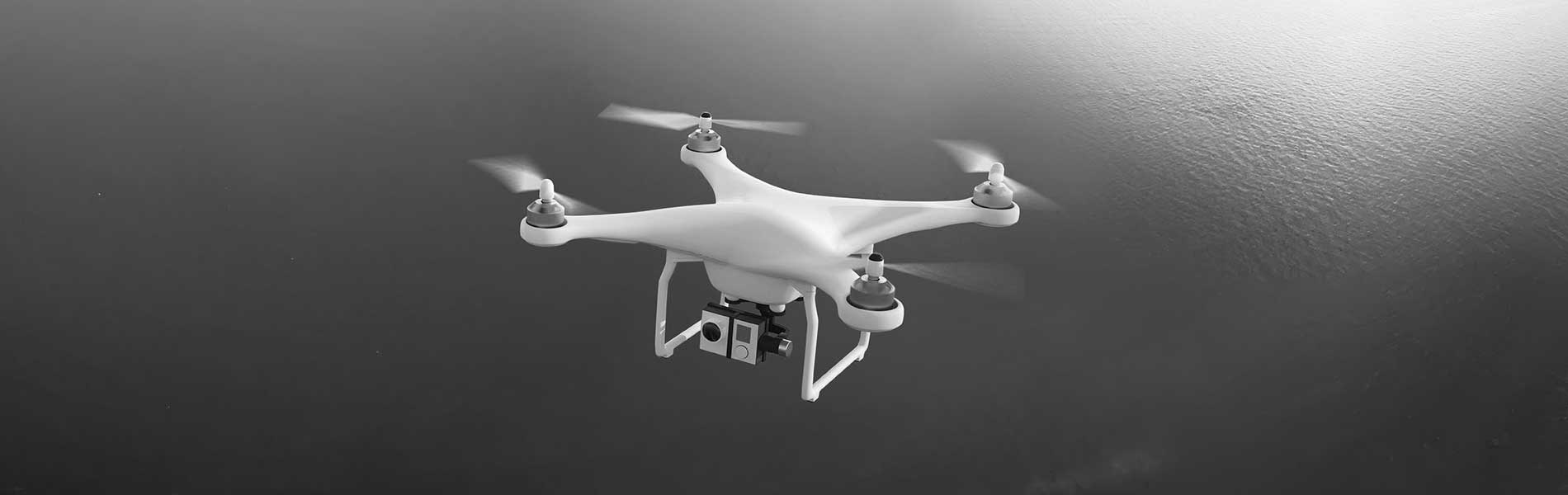 Drone photo immobilier