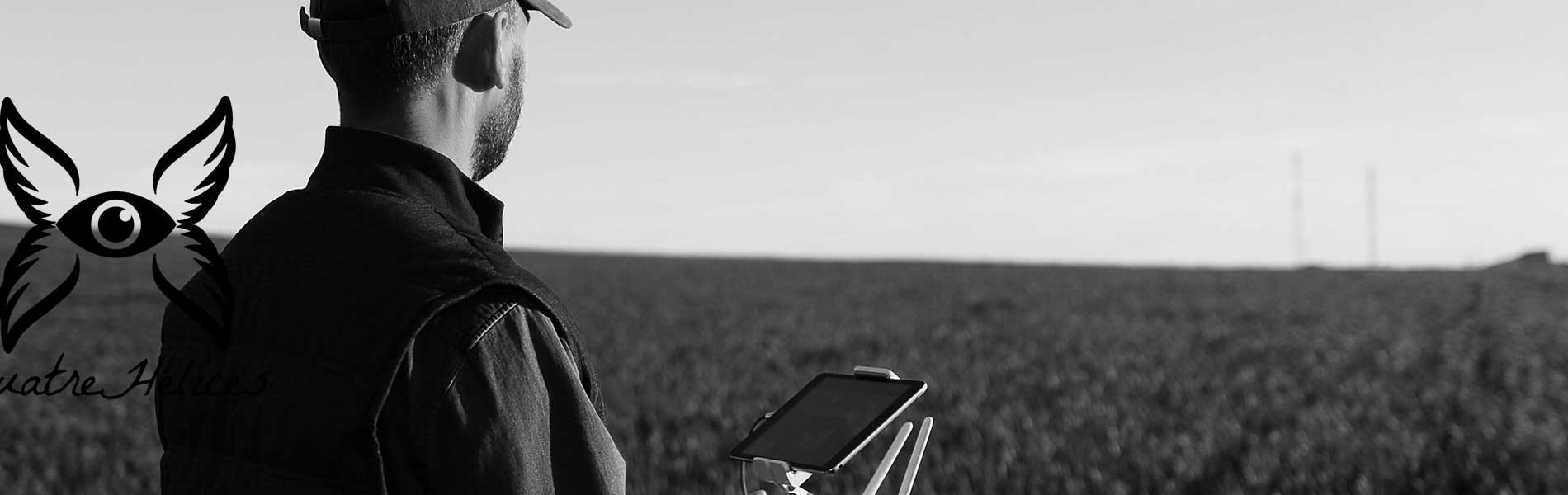 Drone immobilier legislation