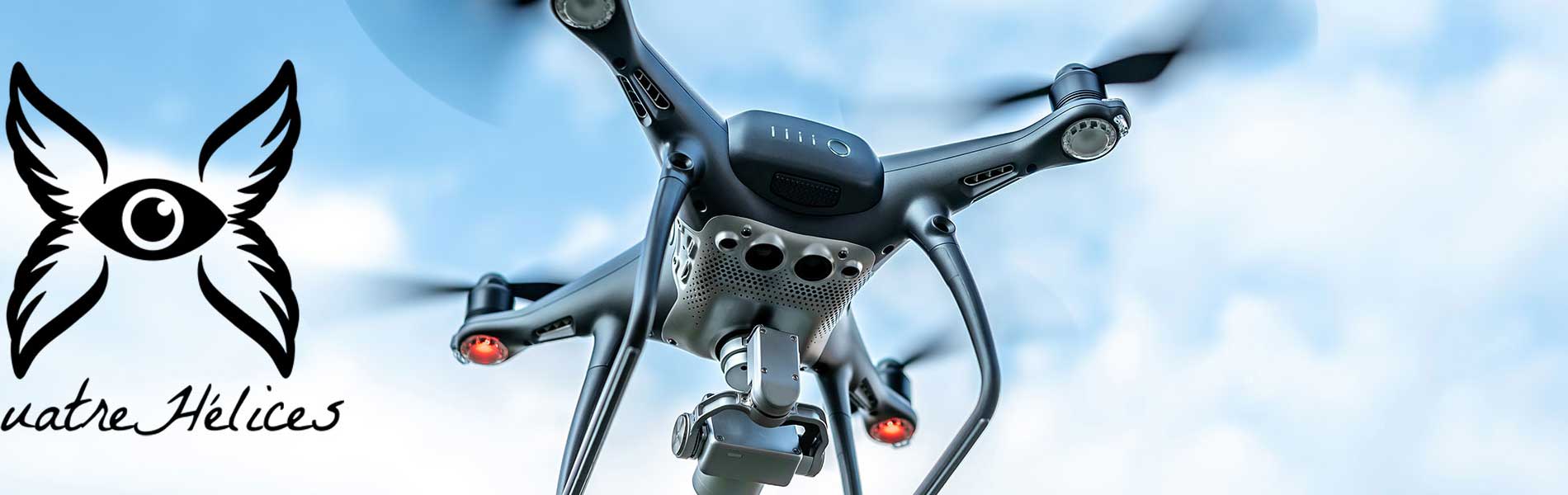 Photographe immobilier drone