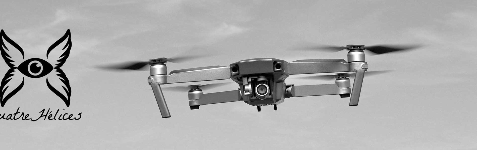 Drone photo immobilier