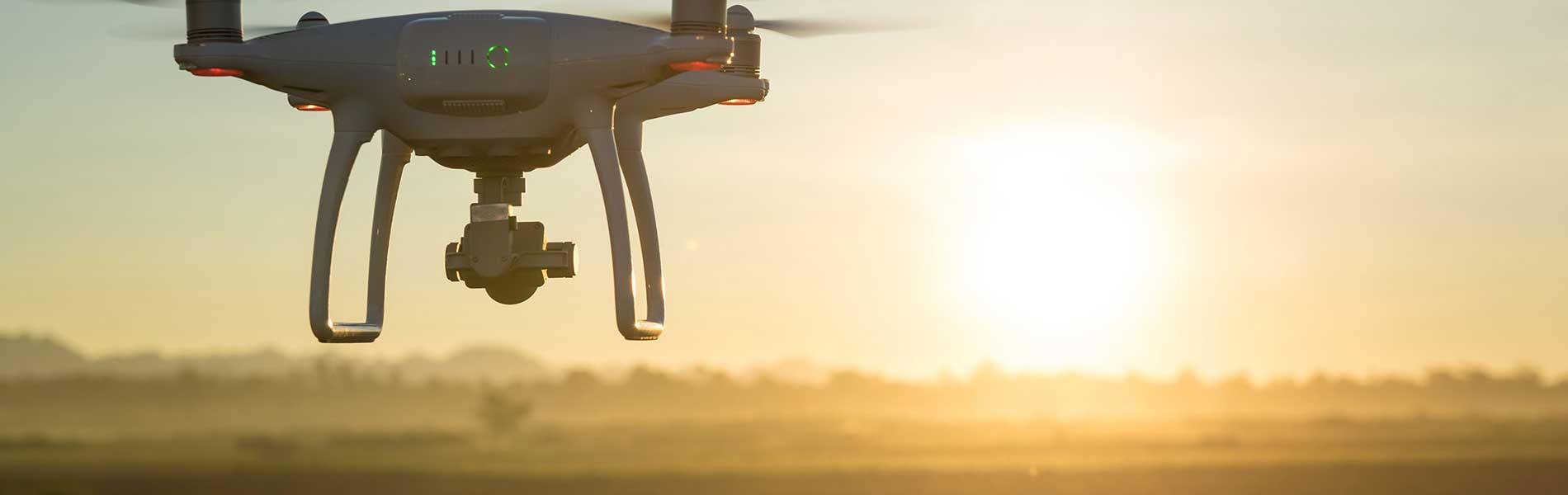 Photo immobilier drone