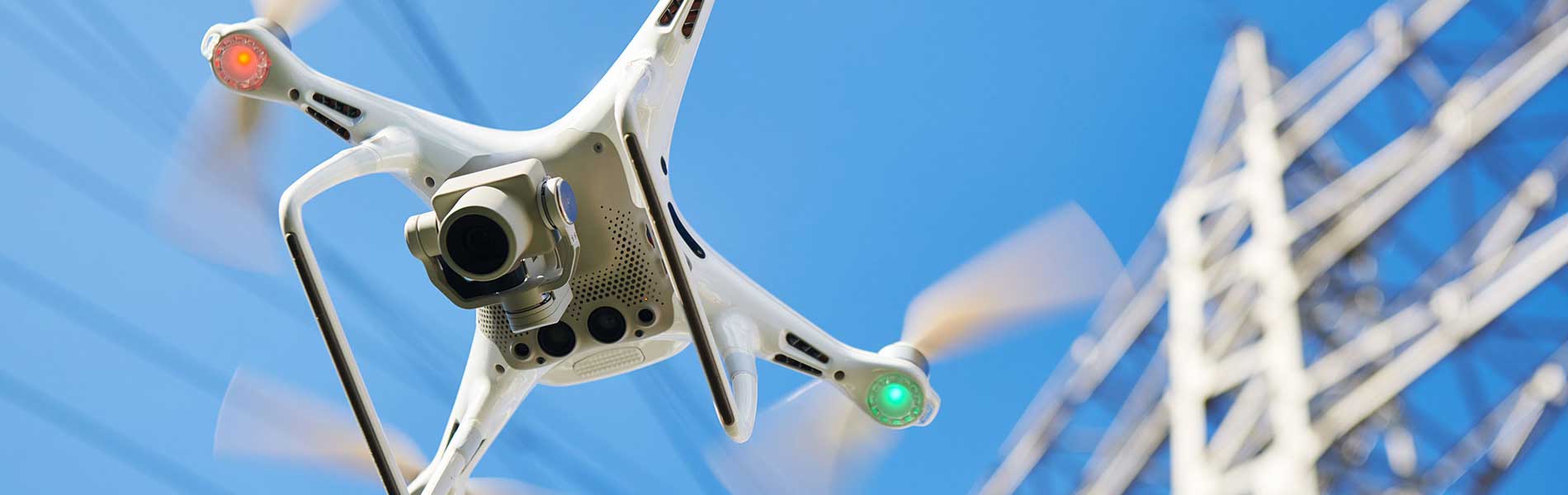 Video drone immobilier