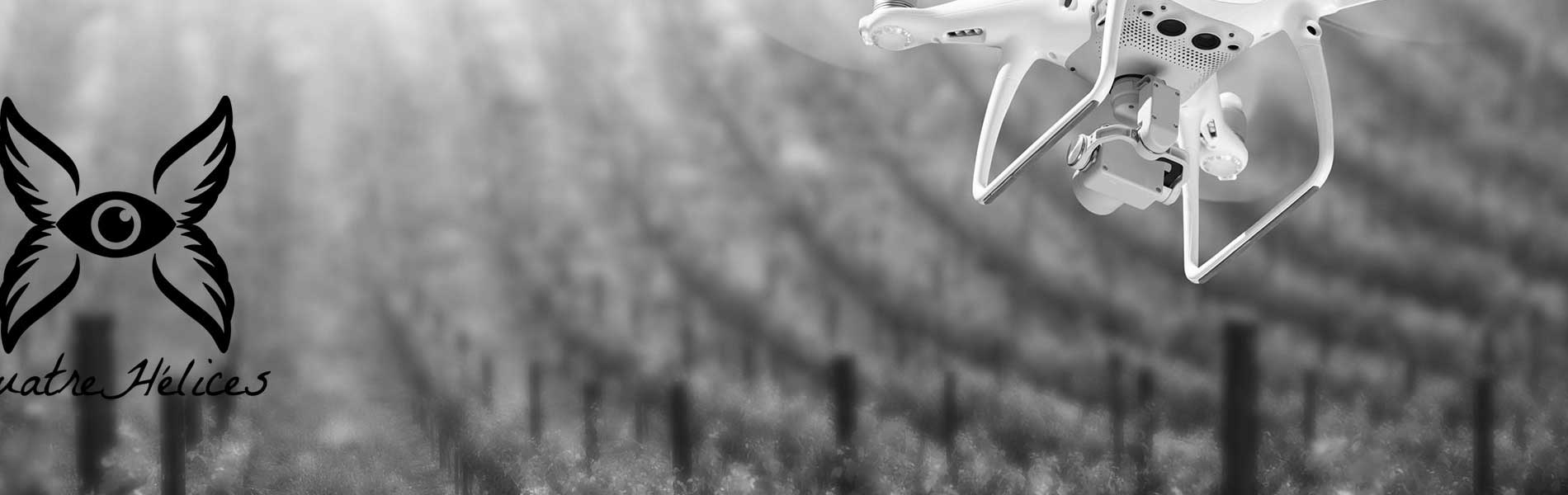 Prestation drone immobilier